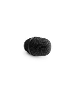 grille pour microphone d:facto™, assemblage complet Noir